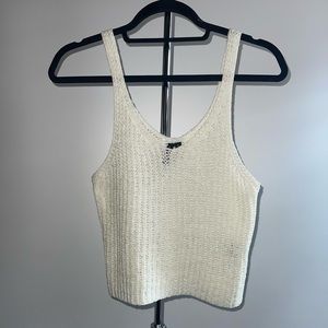 Moon and Madison Knit Tank Top